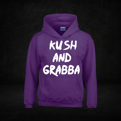 Kush and Grabba Hoodie