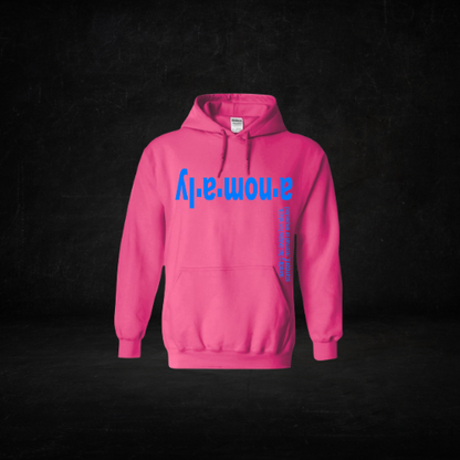 'A.nom.a.ly' Hoodie