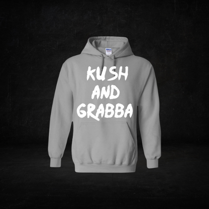 Kush and Grabba Hoodie