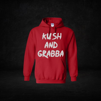 Kush and Grabba Hoodie