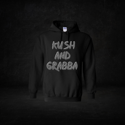 Kush and Grabba Hoodie